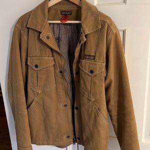 Patagonia Iron Forge Hemp Canvas Ranch Jacket Men’s M